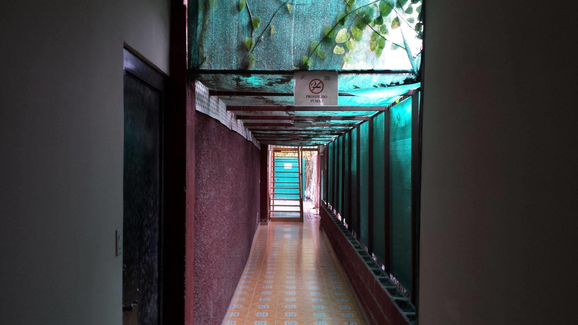 Hotel Esmeralda Río Verde エクステリア 写真